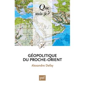 Géopolitique du Proche-Orient