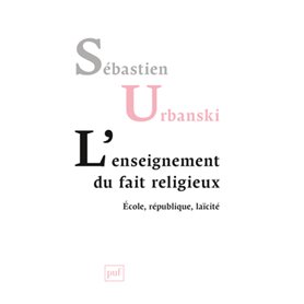 L'enseignement du fait religieux