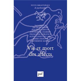 Vie et mort des affects