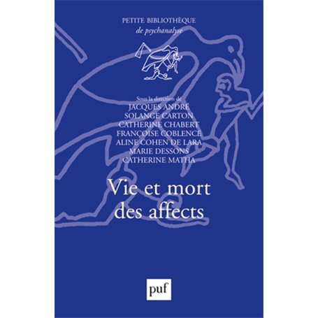 Vie et mort des affects