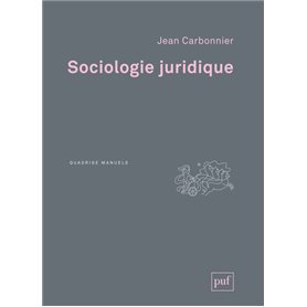 Sociologie juridique