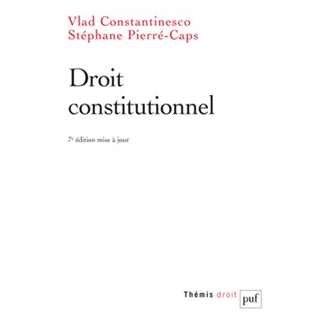 Droit constitutionnel