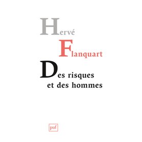 Des risques et des hommes