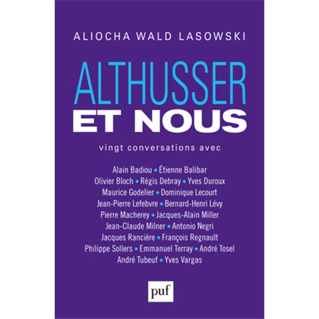 Althusser et nous