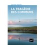 La tragédie des communs