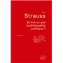 Qu'est-ce que la philosophie politique ?