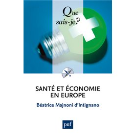 Santé et économie en Europe