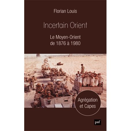 Incertain Orient