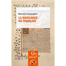 La naissance du français