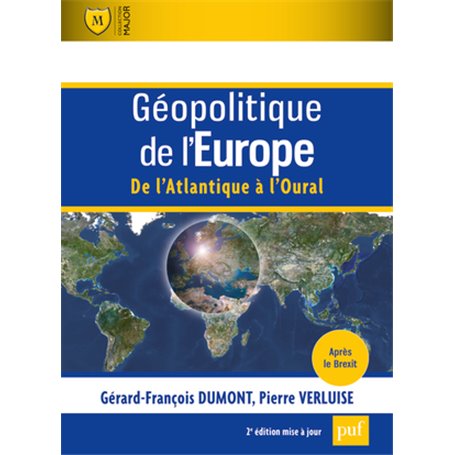 Géopolitique de l'Europe