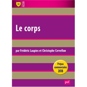 Le  corps. Leçon philosophique