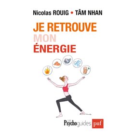 Je retrouve mon énergie