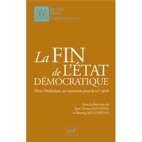 La fin de l'État démocratique