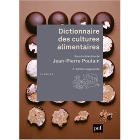 Dictionnaire des cultures alimentaires