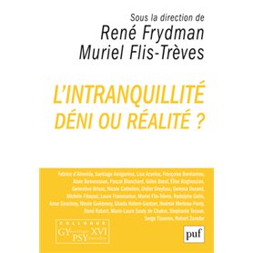 L'intranquillité