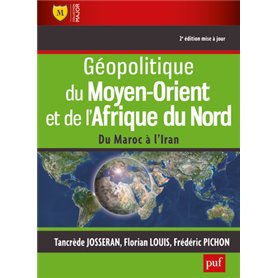 Géopolitique du Moyen-Orient et de l'Afrique du Nord