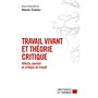 Travail vivant et théorie critique