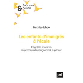 Les enfants d'immigrés à l'école