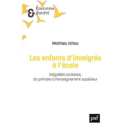 Les enfants d'immigrés à l'école