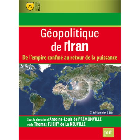 Géopolitique de l'Iran