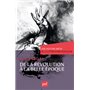 De la Révolution à la Belle Époque. Une histoire brève de la littérature française