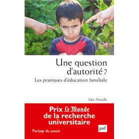 Une question d'autorité ?