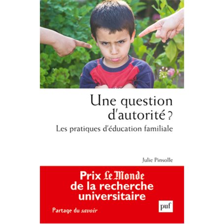 Une question d'autorité ?