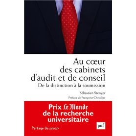 Au coeur des cabinets d'audit et de conseil