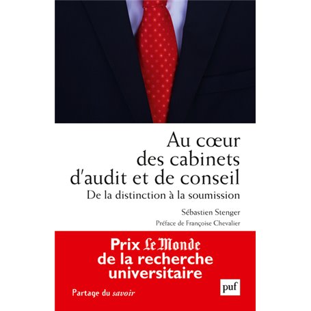 Au coeur des cabinets d'audit et de conseil