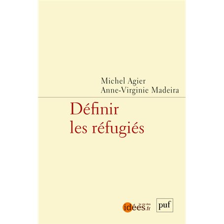 Définir les réfugiés