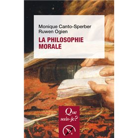 La philosophie morale