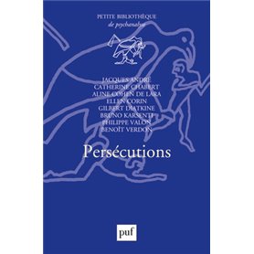 Persécutions