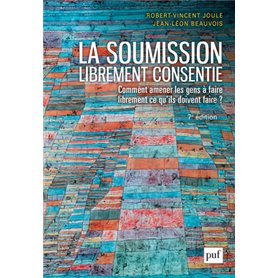 La soumission librement consentie