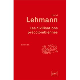 Les civilisations précolombiennes