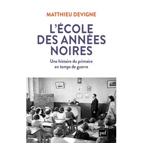 L'École des années noires