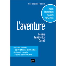 L'aventure