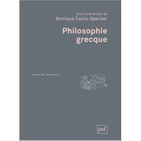 Philosophie grecque