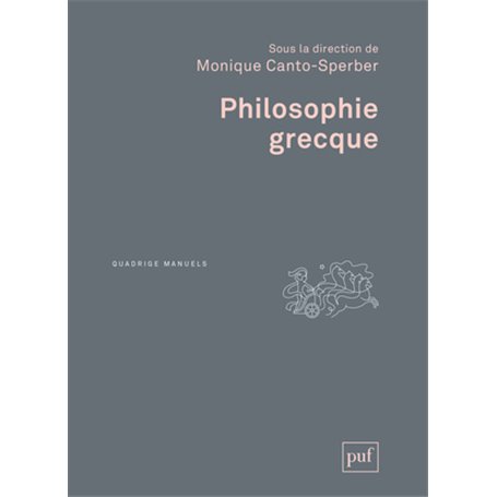 Philosophie grecque