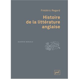 Histoire de la littérature anglaise