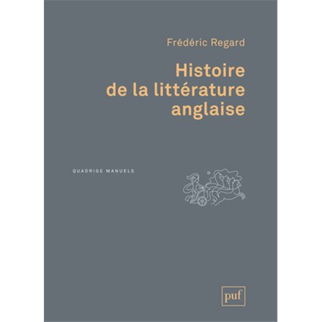 Histoire de la littérature anglaise