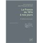 La France de 1914 à nos jours