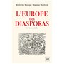 L'Europe des diasporas, XVI-XVIIIe siècle
