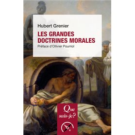 Les grandes doctrines morales