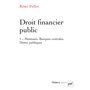 Droit financier public 1