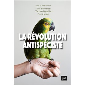 La révolution antispéciste