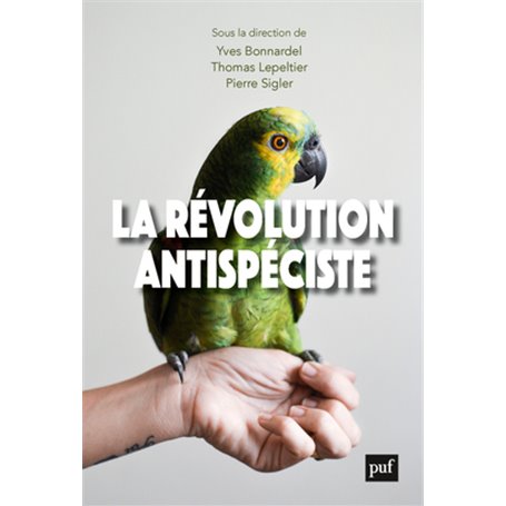 La révolution antispéciste