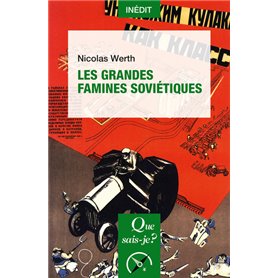 Les grandes famines soviétiques