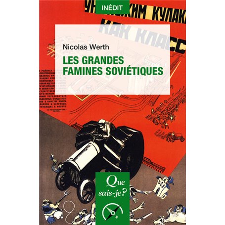 Les grandes famines soviétiques