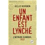 Un enfant est lynché. L'Affaire Gignoux, 1937