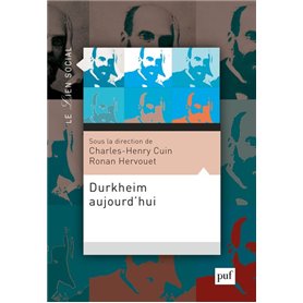 Durkheim aujourd'hui